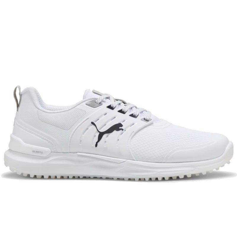 Chaussure Puma Ignite Elevate 2 Blanc Chaussure Puma Ignite Elevate 2 Blanc