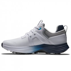 Achat Chaussure Footjoy HyperFlex Carbon Blanc/Bleu