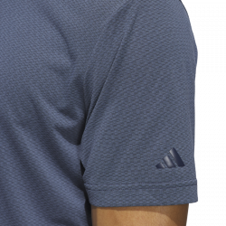 Promo Polo Adidas Ultimate365 Tour Bleu Marine