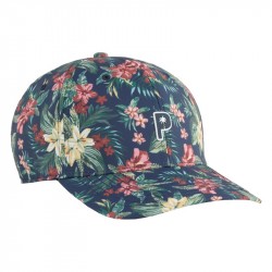 Casquette Puma x Palm Tree Crew Floral