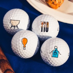 Promo Balles Callaway SuperSoft Grillmaster x12