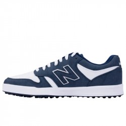 Achat Chaussure New Balance 480 Golf SL Blanc/Bleu