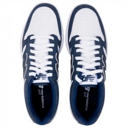 Promo Chaussure New Balance 480 Golf SL Blanc/Bleu