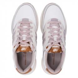 Promo Chaussure New Balance 100 Heritage SL Beige