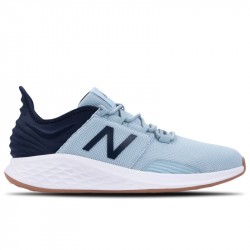 Chaussure New Balance Fresh Foam Roav Bleu