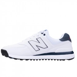 Achat Chaussure New Balance 574 Golf Blanc