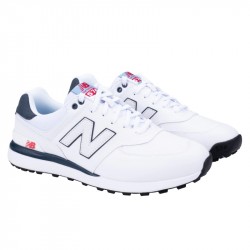 Prix Chaussure New Balance 574 Golf Blanc
