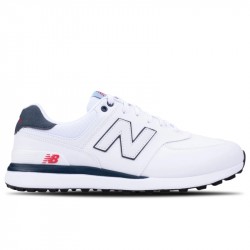 Chaussure New Balance 574 Golf Blanc