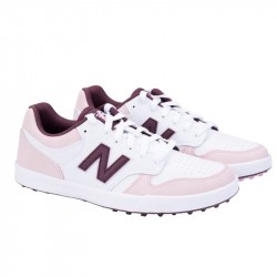 Prix Chaussure Femme New Balance 480 Golf SL Rose