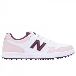 Chaussure Femme New Balance 480 Golf SL Rose