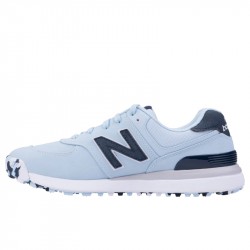 Achat Chaussure Femme New Balance 574 Greens v2 Bleu