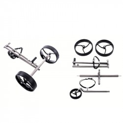 Promo Chariot Electrique Trolem eTitan
