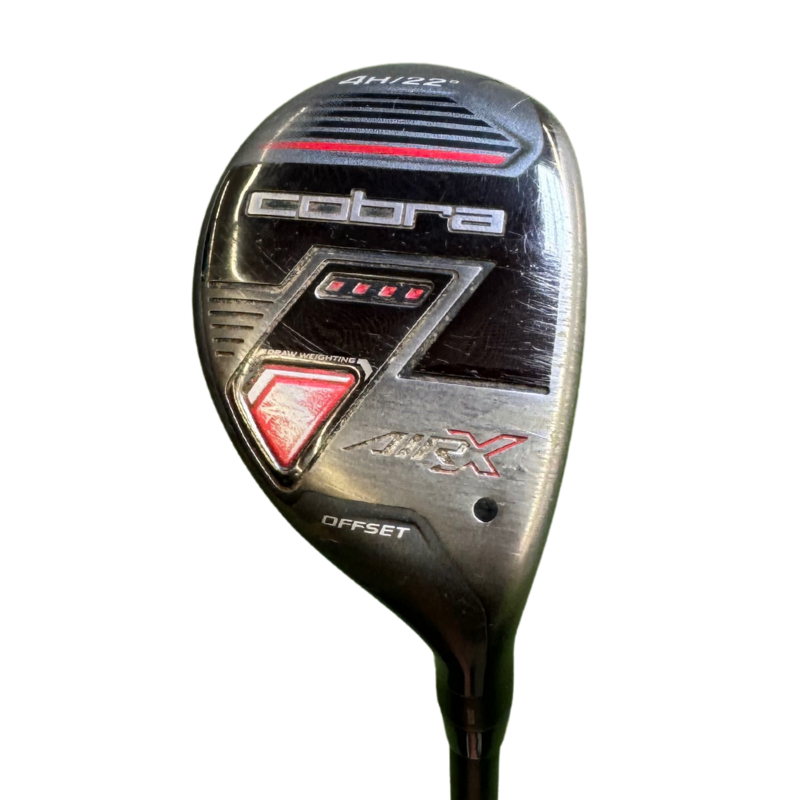 Hybride Occasion Cobra Air X Hybride Occasion Cobra Air X