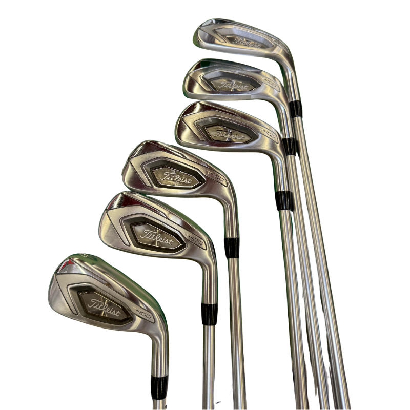 Série de Fers Occasion Titleist T400 Série de Fers Occasion Titleist T400