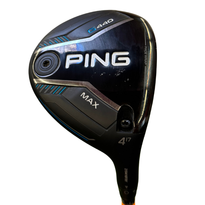 Bois de Parcours Occasion Ping G440 Max Bois de Parcours Occasion Ping G440 Max