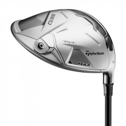 Prix Driver TaylorMade Qi35 Max Designer Series Silver