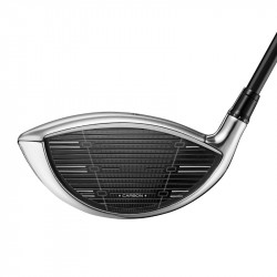 Face Driver TaylorMade Qi35 Max Designer Series Silver