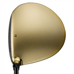 Promo Driver TaylorMade Qi35 Designer Series Gold