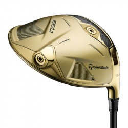 Prix Driver TaylorMade Qi35 Designer Series Gold