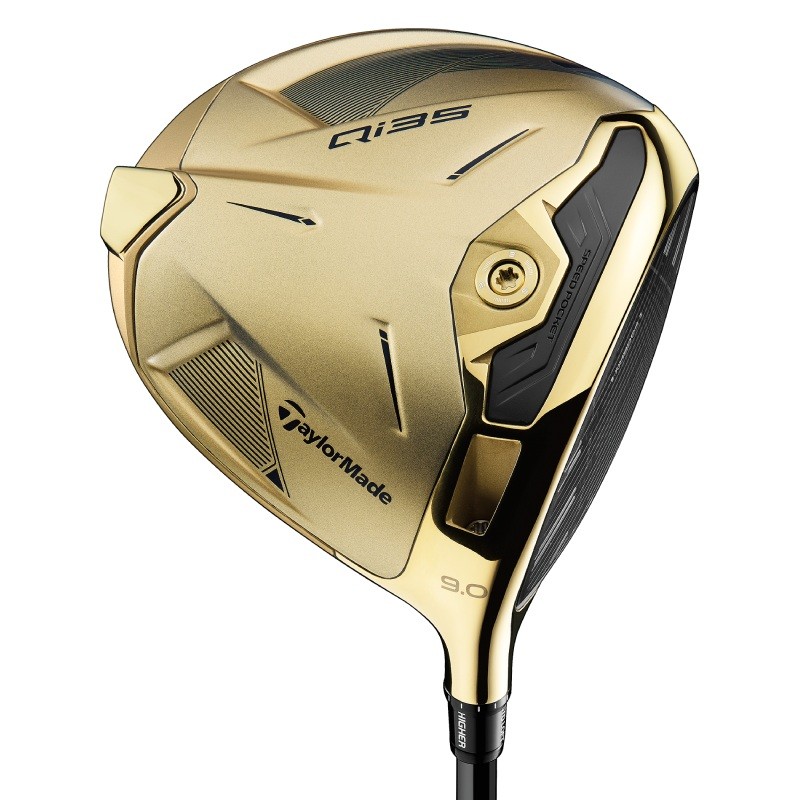 Driver TaylorMade Qi35 Designer Series Gold Driver TaylorMade Qi35 Designer Series Gold
