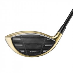 Face Driver TaylorMade Qi35 Designer Series Gold