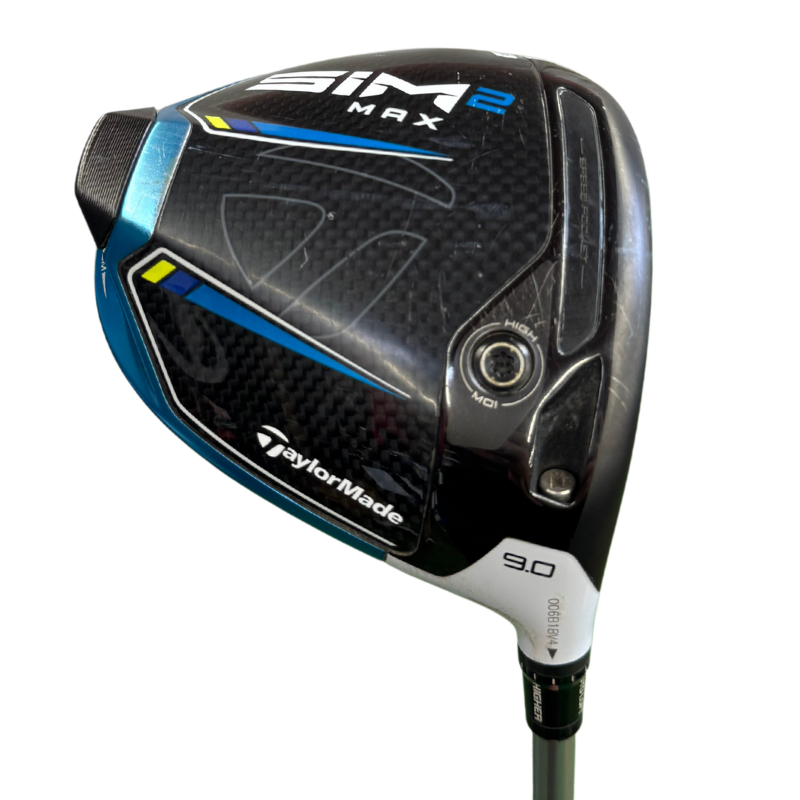 Driver Occasion TaylorMade Sim 2 Max Driver Occasion TaylorMade Sim 2 Max