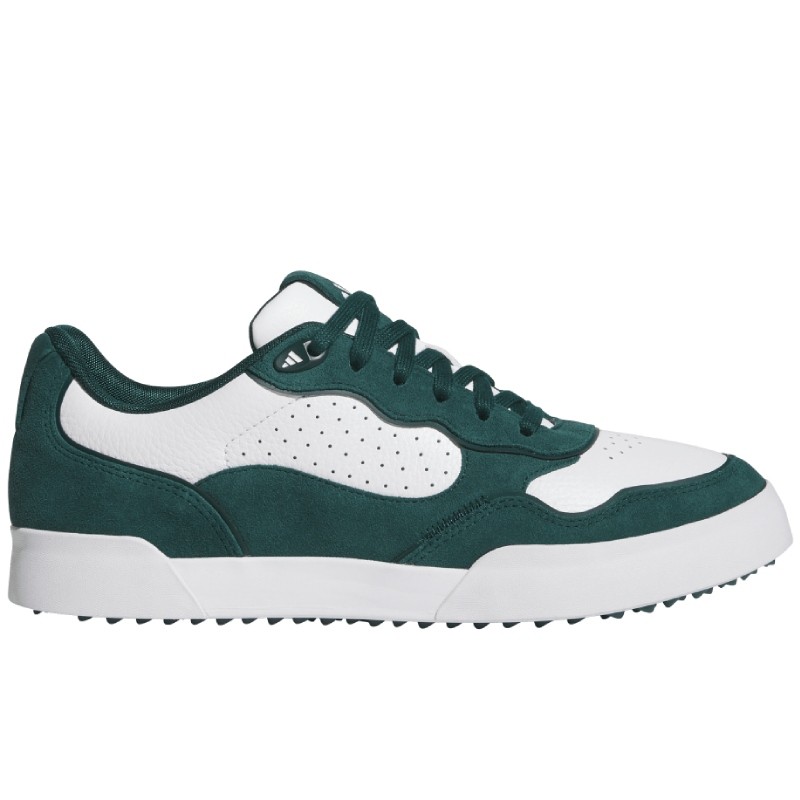 Chaussure Adidas Retrocross Blanc/Vert Chaussure Adidas Retrocross Blanc/Vert