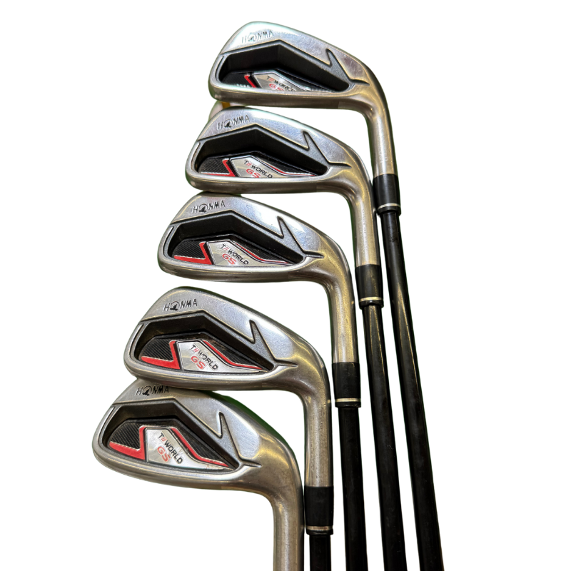 Série de Fers Occasion Honma T-World GS Série de Fers Occasion Honma T-World GS
