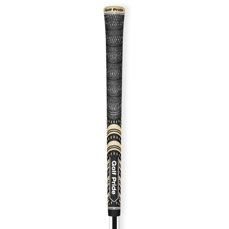 Grip Golf Pride MCC Noir/Jaune Grip Golf Pride MCC Noir/Jaune