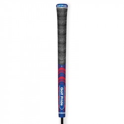 Grip Golf Pride MCC Bleu/Rouge