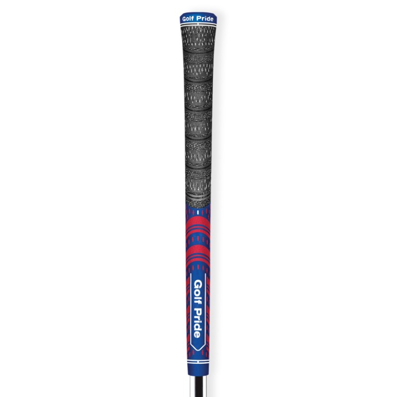 Grip Golf Pride MCC Bleu/Rouge