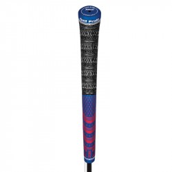 Achat Grip Golf Pride MCC Bleu/Rouge