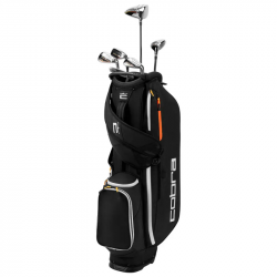 Pack 1/2 série Cobra Fly XL Graphite