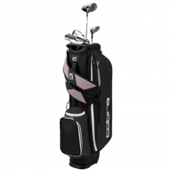 Pack Femme 1/2 série Cobra Fly XL Graphite
