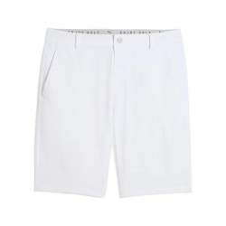 Bermuda Puma Dealer Blanc