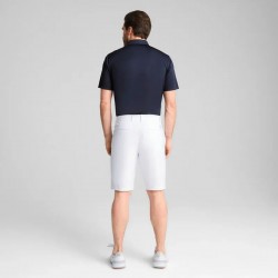 Vente Bermuda Puma Dealer Blanc