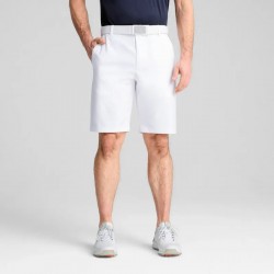 Promo Bermuda Puma Dealer Blanc