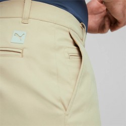 Bermuda Puma Dealer Beige pas cher
