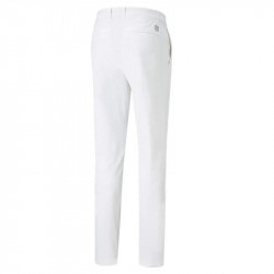 Achat Pantalon Puma Dealer Tailored Blanc