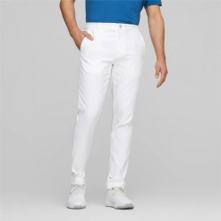 Prix Pantalon Puma Dealer Tailored Blanc