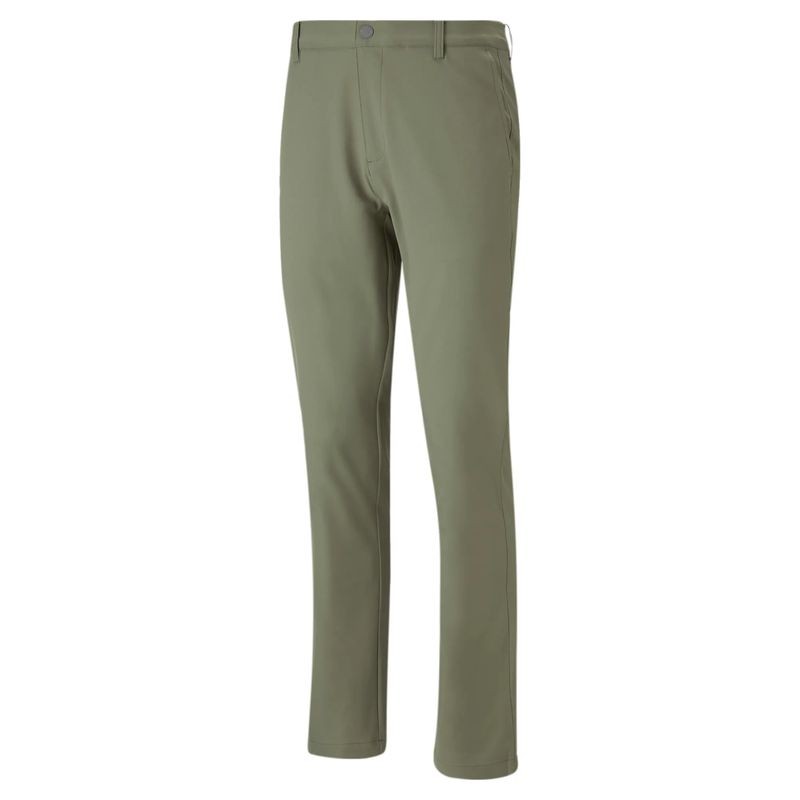Pantalon Puma Dealer Tailored Kaki Pantalon Puma Dealer Tailored Kaki