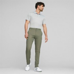 Pantalon Puma Dealer Tailored Kaki pas cher