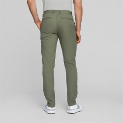 Promo Pantalon Puma Dealer Tailored Kaki