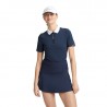 Polo Femme Rohnisch Abby Bleu Marine
