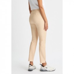 Achat Pantalon Femme Rohnisch Grace Jaune