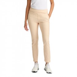 Pantalon Femme Rohnisch Grace Jaune