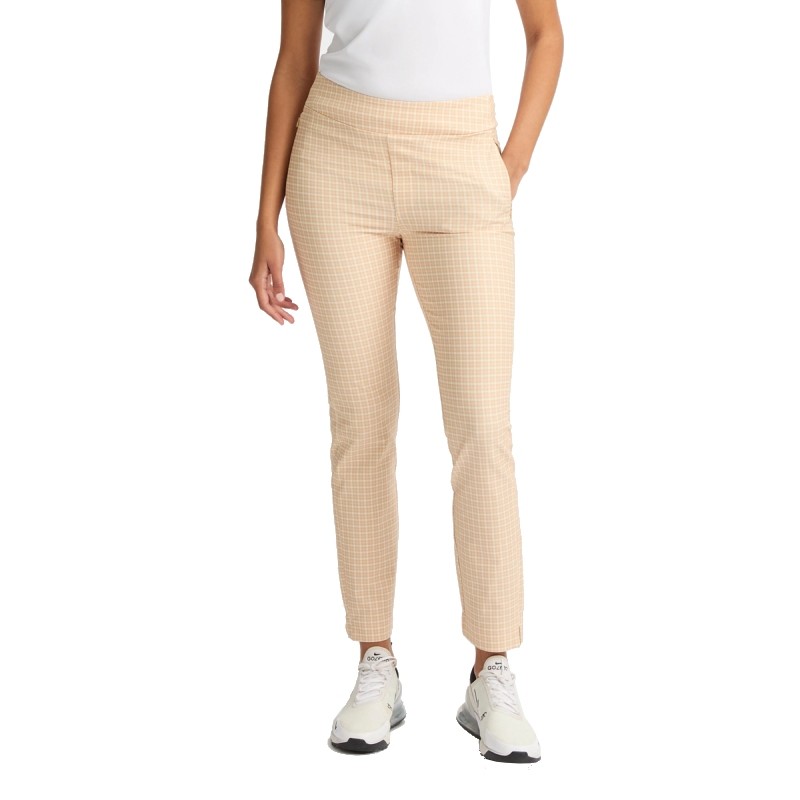 Pantalon Femme Rohnisch Grace Jaune Pantalon Femme Rohnisch Grace Jaune