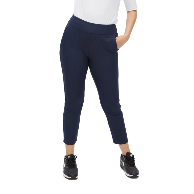 Pantalon Femme Rohnisch Kay Bleu Marine Pantalon Femme Rohnisch Kay Bleu Marine