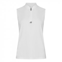 Promo Polo Femme Rohnisch Annie Blanc