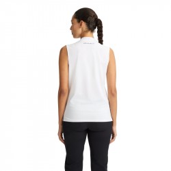 Achat Polo Femme Rohnisch Annie Blanc